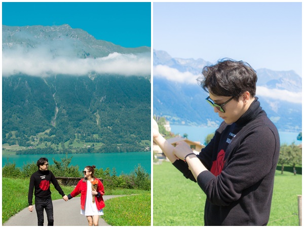 Fan choáng ngợp trước khung cảnh Thụy Sĩ đẹp như mơ trong MV của Trịnh Thăng Bình