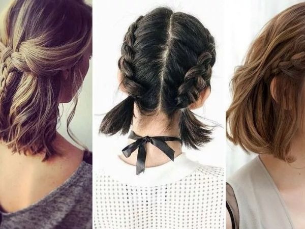 [TOP] 50 cơ hội tạo ra loại mang lại tóc ngắn ngủn mang lại nữ giới thêm thắt điệu đà