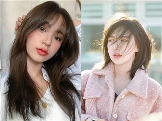 11 kiểu tóc layer Hàn Quốc xinh lung linh cho bạn gái